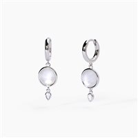 Orecchini Mabina Donna COLETTE in Argento Madreperla 563588 - 563588